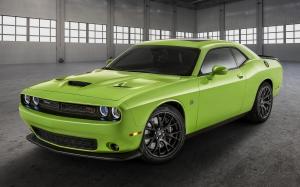 Dodge Challenger R/T Scat Pack 2018 года